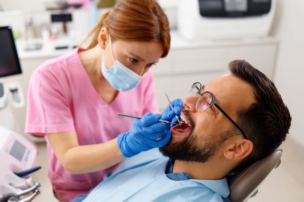 How Often Should I See A Family Dentist For Dental Cleanings?