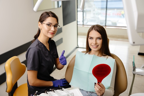 The Treatment Process From A LANAP Laser Dentist